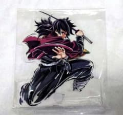 C賞 冨岡義勇 アクリルスタンド WEBSHOPくじ c107 - メルカリ