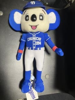 ドアラスペシャルぬいぐるみのサムネイル