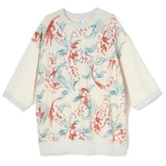 TUITACI PILE JQD KNIT SWEATER ニットセーター - メルカリ