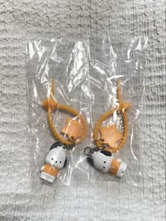 サンリオキャラクターズ ななほしカラフルマルチチャーム ぽちゃっこ2個セットのサムネイル