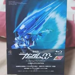 劇場版 機動戦士ガンダム00 Blu-rayのサムネイル