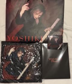 【VIP限定】YOSHIKI classical 2026覚醒前夜　お土産 YOSHIKI classical 2026覚醒前夜 VIP席限定お土産 - メルカリ