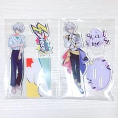 あんスタ 名都神無 アクスタ 4piece エスプリ カンナ - メルカリ