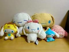シナモンロールぬいぐるみまとめ売り！！のサムネイル