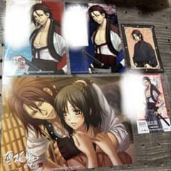 薄桜鬼 原田左之助セット（ロマン館コラボ他） - メルカリ