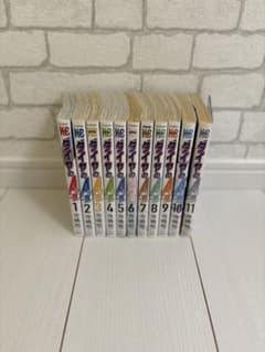 Ace of Diamond act2 Volumes 1-11 Set, by Yuji Terajima, Shonen Magazine, Manga, Baseball