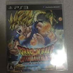ドラゴンボール アルティメットブラストのサムネイル