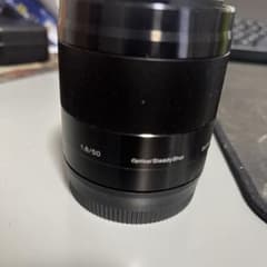 SONY E 50mm F1.8 OSS 単焦点レンズのサムネイル