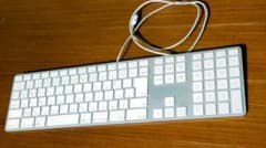 APPLE  KEYBOARDのサムネイル