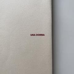 Una Donna Paolo Roversi パオロ・ロベルシ イタリア語版 Una Donna Paolo Roversi パオロ・ロベルシ イタリア語版 - メルカリ