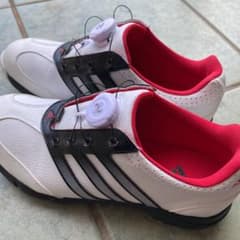 よしっ様adidas ゴルフシューズのサムネイル