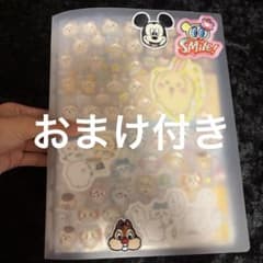 シール帳完成品　ちいかわ・サンリオのサムネイル