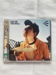 【美品・帯付き】ELLEGARDEN / RIOT ON THE GRILLのサムネイル