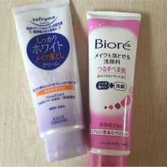 ソフティモ & ビオレ メイク落としのサムネイル