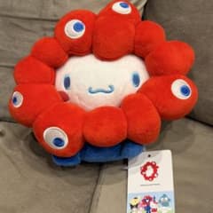 サンリオ シナモロール ミャクミャク なりきりぬいぐるみM