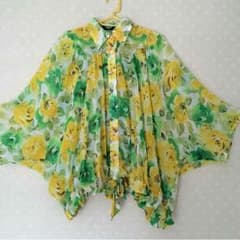 シフォンドルマンシャツのサムネイル