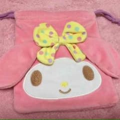 マイメロディ♡ダイカット巾着のサムネイル