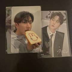 StrayKids スキズ チャンビン 京セラ　SUIATSUのサムネイル