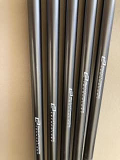 NEW MCI 60シャフト 5本セット Golf Pride グリップ付 NEW MCI 60シャフト 5本セット Golf Pride グリップ付 - メルカリ