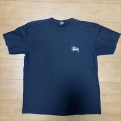 Stussy ステューシー Tシャツ ブラック Lのサムネイル