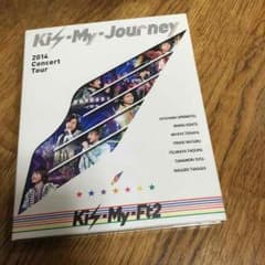 キスマイ ライブDVDのサムネイル