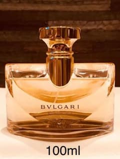 BVLGARI ブルガリ ローズエッセンシャル 100ml オーデパルファムのサムネイル