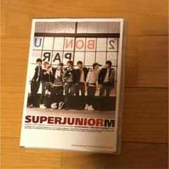 SUPER JUNIOR-M 迷(Me)のサムネイル