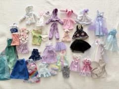 リカちゃん 着せ替え服 アウトフィット まとめ売り セットのサムネイル