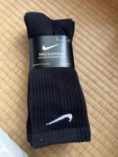 【新品】NIKE ナイキ　トレーニングソックスのサムネイル