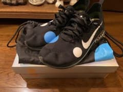 NIKE ズームフライ マーキュリアル off-whiteのサムネイル