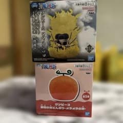 ワンピース ルームライト 悪魔の実どんぶり 2点セット