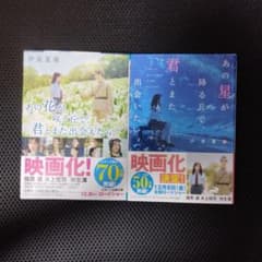 あの花が咲く丘で、君とまた出会えたら。あの星が降る丘で、君とまた出会いたい。のサムネイル