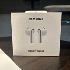 Samsung Galaxy Buds3 未開封のサムネイル