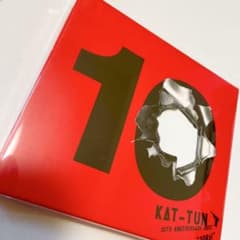 KAT-TUN/10TH ANNIVERSARY BEST