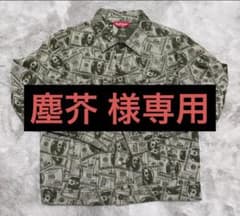 Supreme お金プリント デニムジャケット - メルカリ