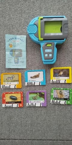 いきもの かんさつゴーのサムネイル