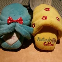 犬用おもちゃスリッパのサムネイル