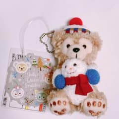 ダッフィー ウィンターホリデーストラップのサムネイル
