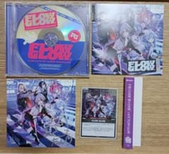 虎金妃笑虎 直筆サイン FLOW GLOW 1st album EC数量限定盤 - メルカリ
