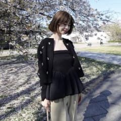 トップス acka volume bare top m86012919964_1.jpg?1747697597