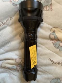 オーライトX9R Marauder25000ルーメン高輝度led懐中電灯【新品】のサムネイル
