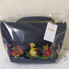 FEILER 学校フェイラー ハイジミニショルダーバッグ 新品未開封