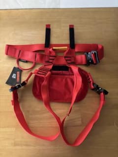 BARHAR　AQ1010-RD　要救用ハーネス　レッドのサムネイル