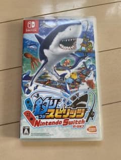 釣りスピリッツ Nintendo Switchバージョンのサムネイル