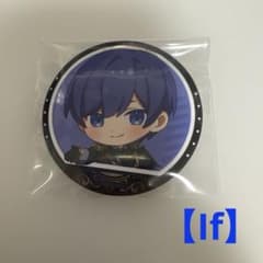 いれいす・缶バッジ 第17弾 4周年 愛あり デフォ 【If】