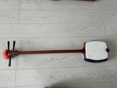 三味線 細棹(長唄) 花梨 皮破れなし - メルカリ