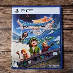 PS5 ソフト DRAGON QUEST Ⅶ ドラゴンクエスト7
