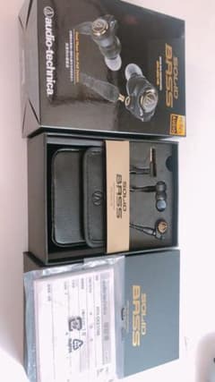 audio−technica SOLID BASS ATH-CKS1100のサムネイル