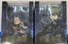 GIGO Exclusive Jujutsu Kaisen x POPMART Mini Character Figure Choso Zenin Naoya