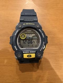 非売品)CASIO G-SHOCK 腕時計 海上自衛隊モデル - メルカリ
